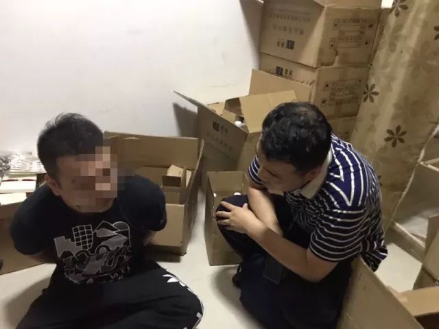 伪劣化妆品毁容事件,杂牌化妆品曝光