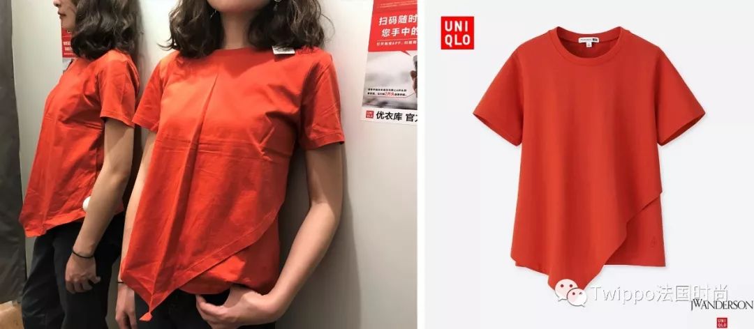 优衣库jw联名2018,优衣库jwanderson