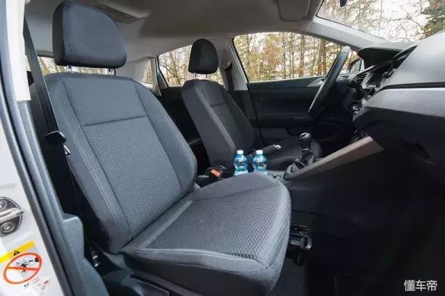 试驾最新款大众polo评测视频,海外2020大众polo