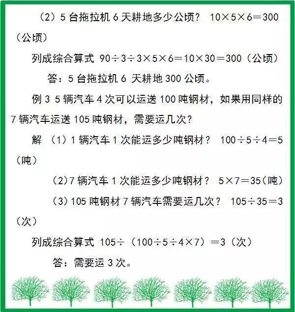 4年级上册数学应用题100道人教版,1年级下学期必考100题数学应用题