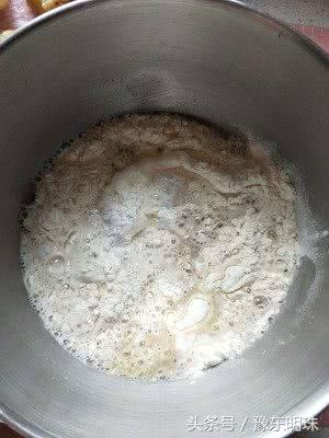 正宗椒盐螺丝饼做法步骤,螺丝酥饼的做法