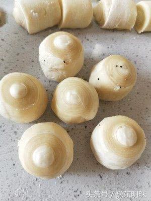 正宗椒盐螺丝饼做法步骤,螺丝酥饼的做法