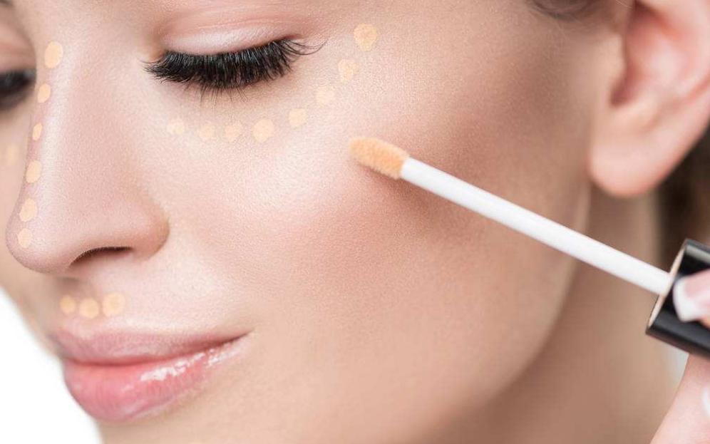 求夏日不脱妆秘诀,夏日不脱妆秘诀干皮