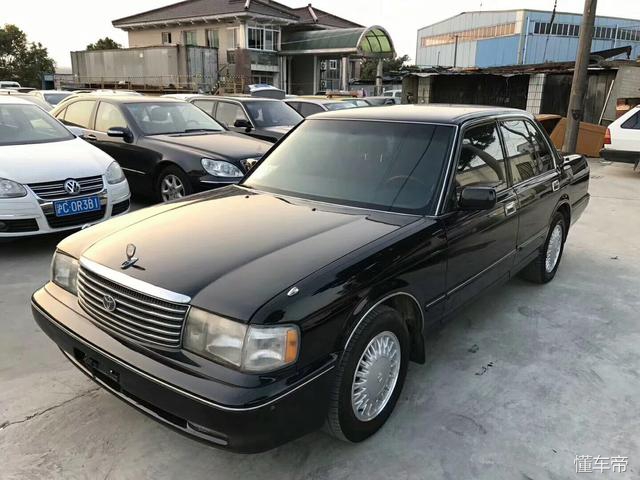 皇冠133裸车好买吗,皇冠133是什么