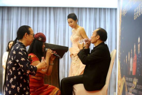 尊师重道才子佳人张雷陆雁雁拜马永安为师