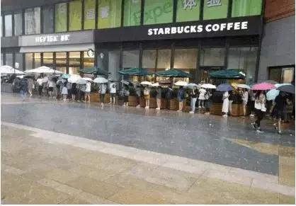 喜茶店人气冷清吗,喜茶为什么门店那么少呢