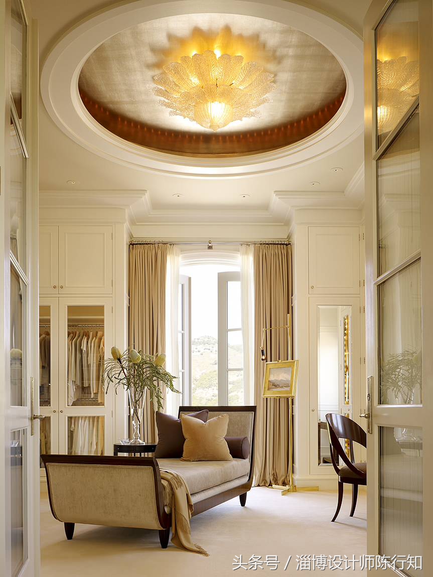 女性最爱的衣帽间,衣帽间设计实景图片小户型