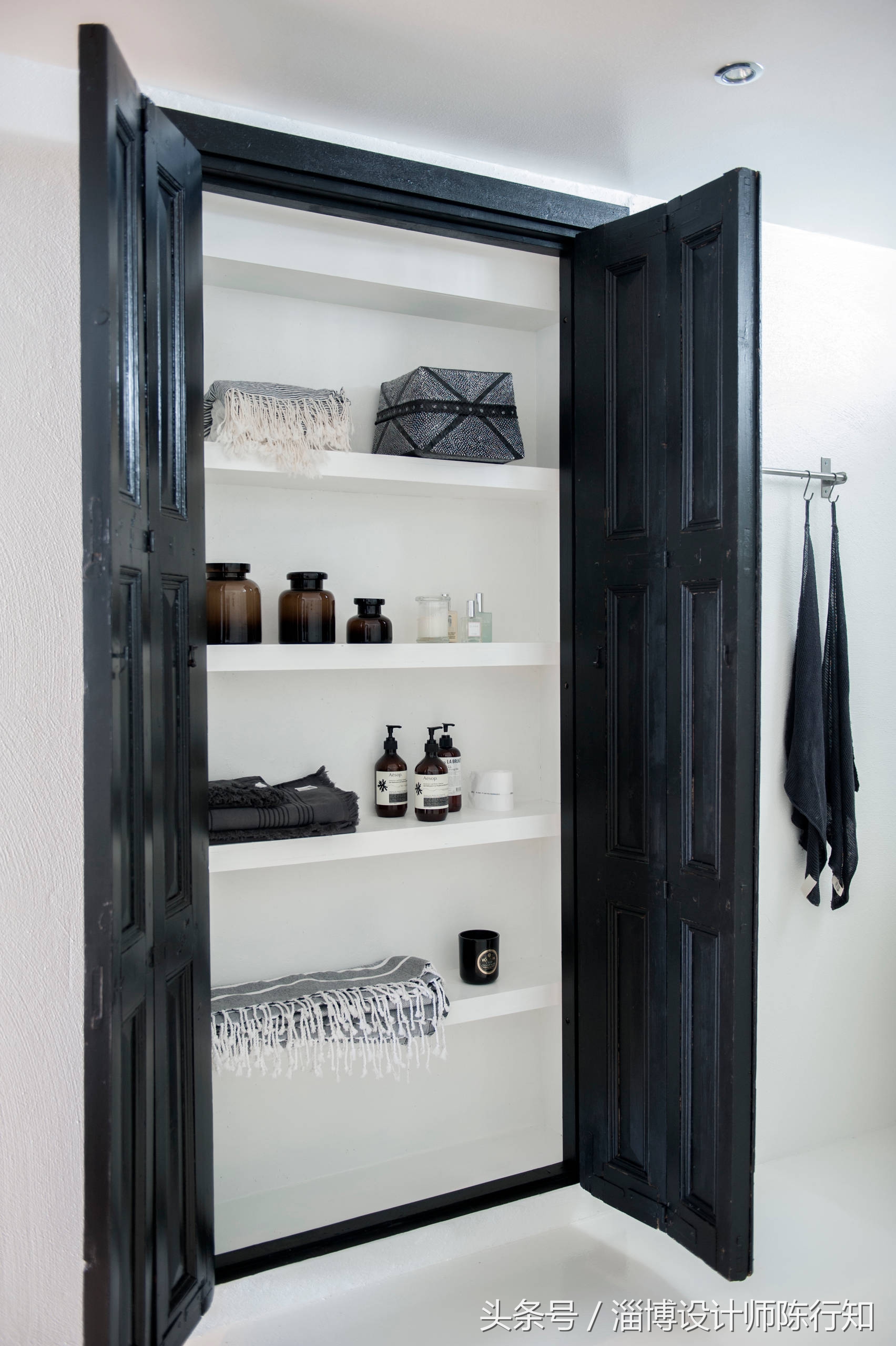 女性最爱的衣帽间,衣帽间设计实景图片小户型