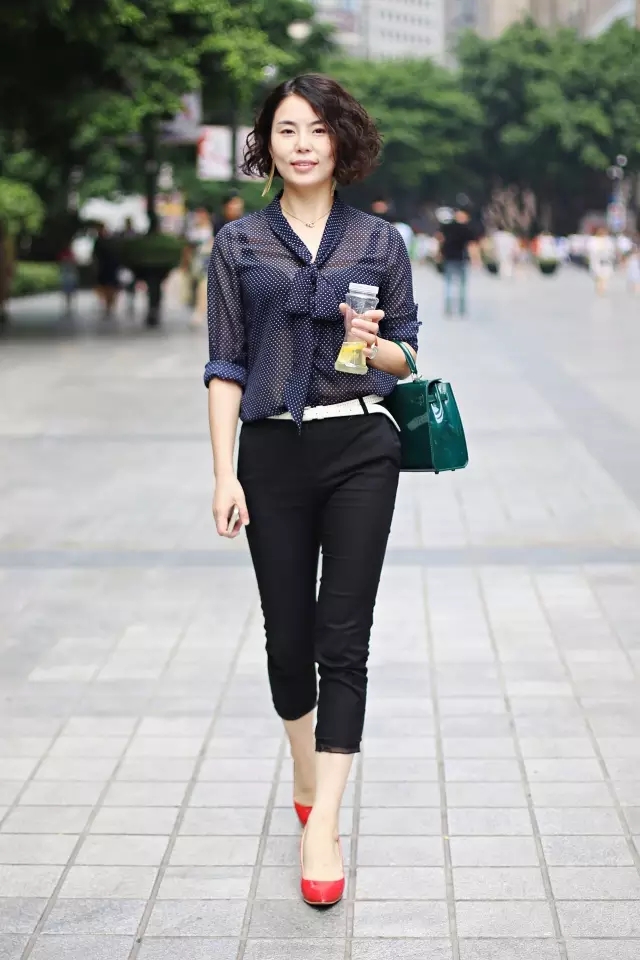 大学生艺术风穿搭,艺术系小个子女生穿搭