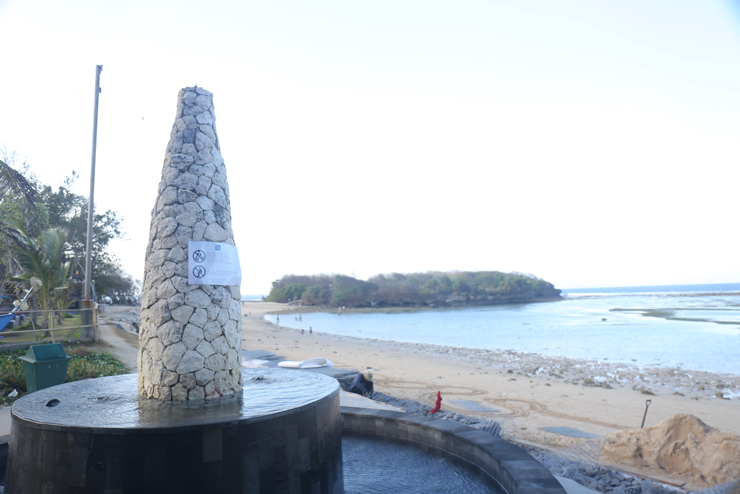 努沙杜瓦海滩是免费的吗,努沙杜瓦海滩