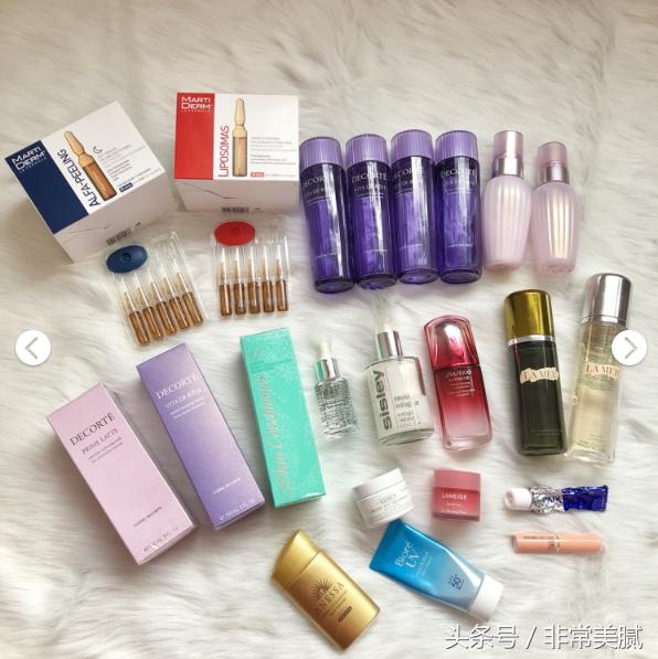 2021敏感肌肤护肤品种草,种草好物推荐化妆品护肤品