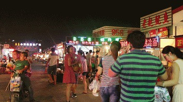 天津夜市什么时候可以正常营业,天津又新开一个带娃去的圣地