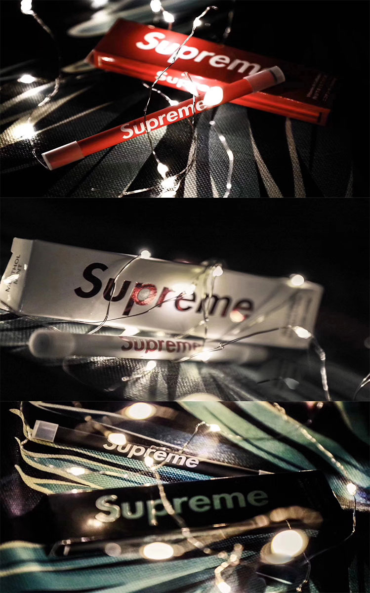 supreme怎么做视频,supreme五种穿法