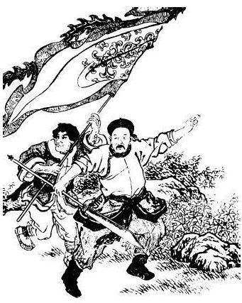 陈玉成为什么打败湘军,陈玉成与李秀成在哪里和湘军交手