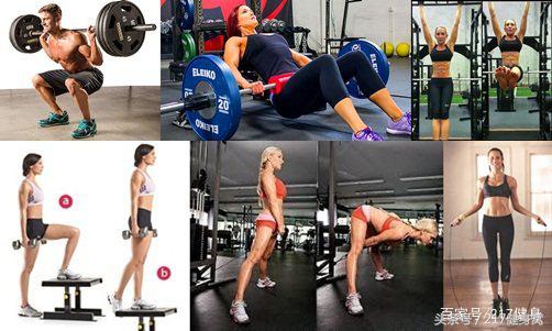 让男人锻炼的最好方法,男人在床上练5个懒人动作