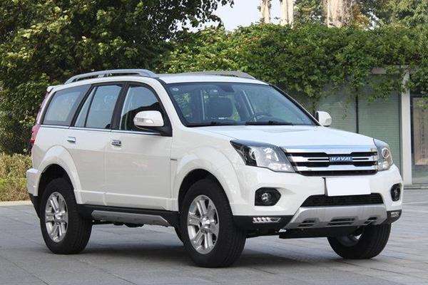 哈佛h52.0t手动,18款哈弗h5汽油四驱最顶配