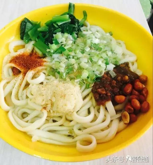 烟台味觉丨向天再借5个胃，我才敢再去大福山！