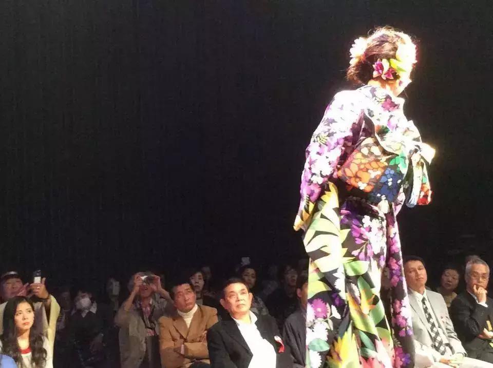 日本奥运会给中国设计的和服,2021年东京奥运会和服设计