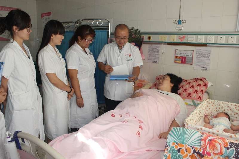 新疆医科大学新医生,山西妇产科大夫