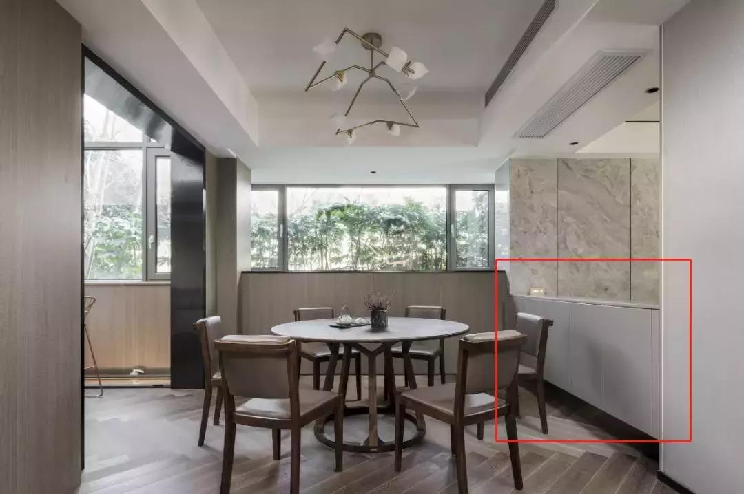 改造前236㎡改造后360㎡，再挑剔的业主也妥妥的被治愈了