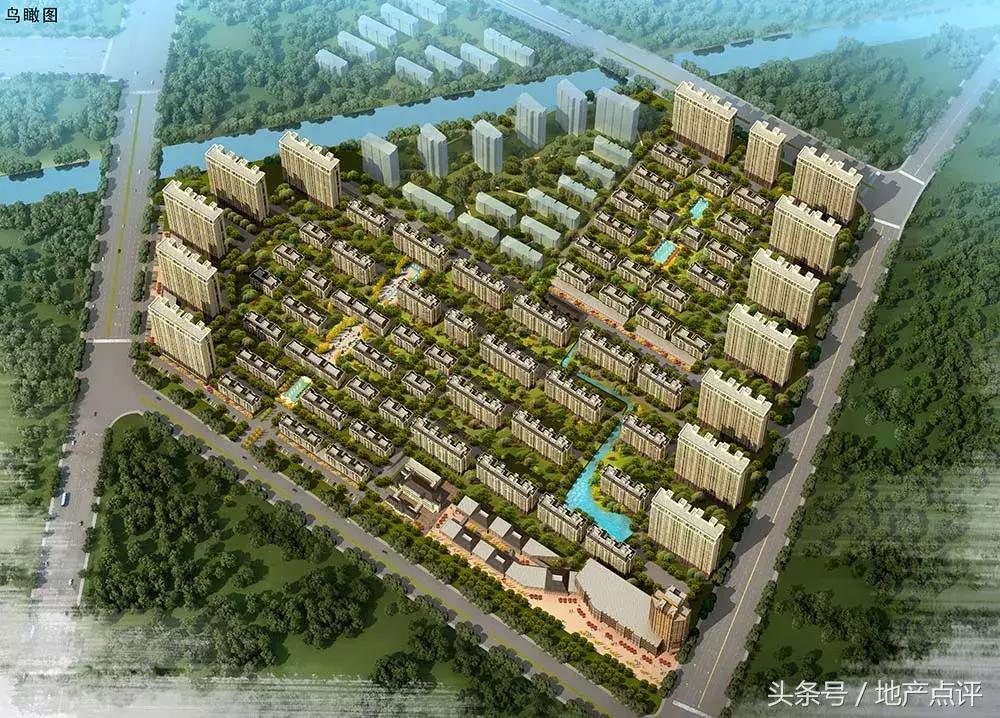 地价9000+，二手房全线过万！宁溧城际通车倒计时，溧水迎大爆发