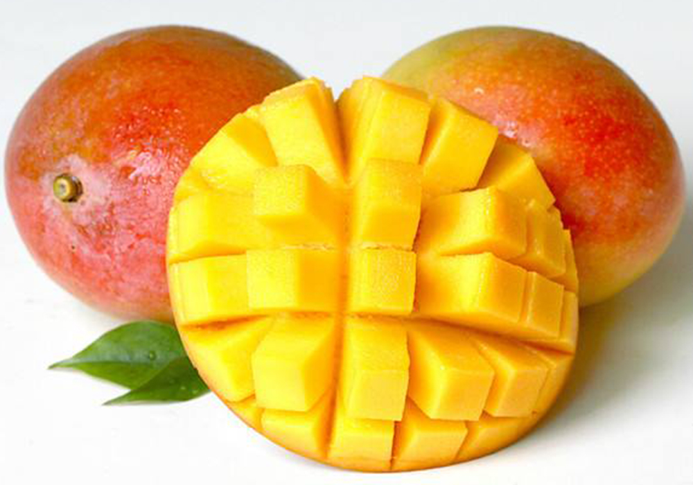 常见芒果的种类及图片,不同种类芒果口味