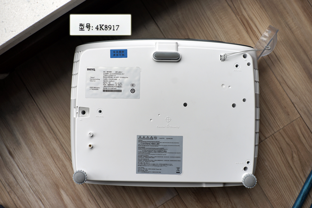 明基4k8917家用投影机试用！一万出头的4K家庭影院高性价比之选