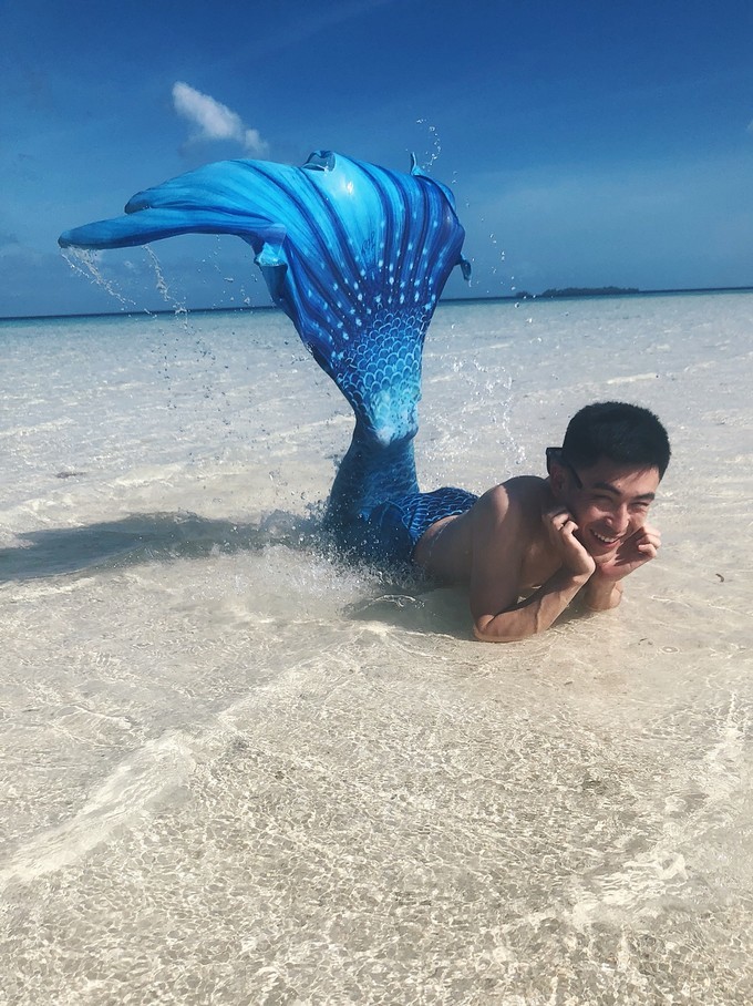 帕劳的海景风光给人美的享受,帕劳的海洋和沙滩风景图片