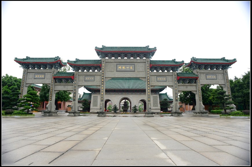 花都区圆玄道观推荐吗,广州白云区旅游景点推荐最新