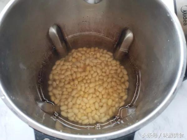 自制豆花健康做法,鲜嫩的豆花超好吃自己在家也能做