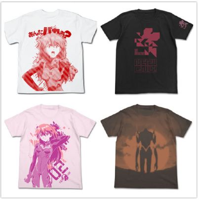 eva新品衣服,eva明日香服装变化