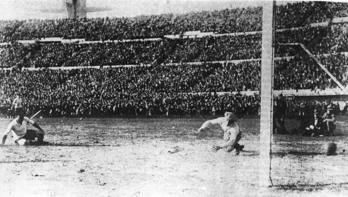1930年乌拉圭世界杯,1930年第一届世界杯