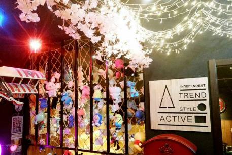 武汉轰趴馆亲子聚会,武汉适合同学聚餐的地方