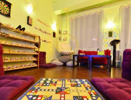 武汉轰趴馆亲子聚会,武汉适合同学聚餐的地方