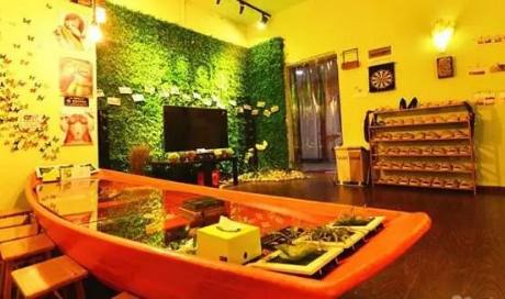 武汉轰趴馆亲子聚会,武汉适合同学聚餐的地方