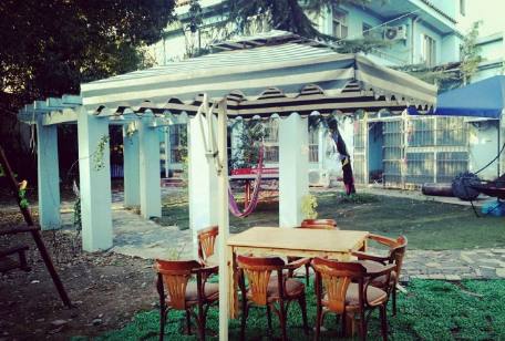 武汉轰趴馆亲子聚会,武汉适合同学聚餐的地方