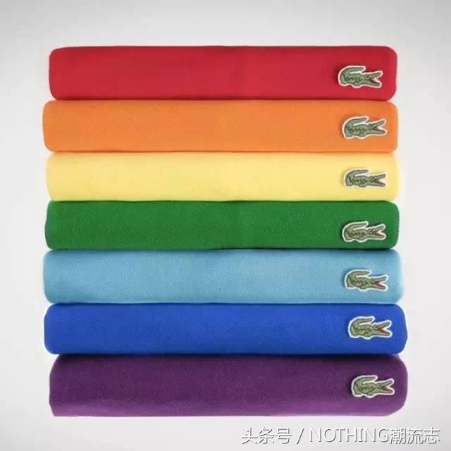 满大街polo衫是什么牌子,你穿的不是衣服而是个性