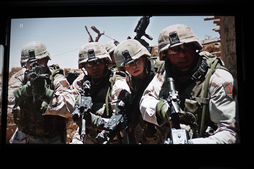 明基4k8917家用投影机试用！一万出头的4K家庭影院高性价比之选