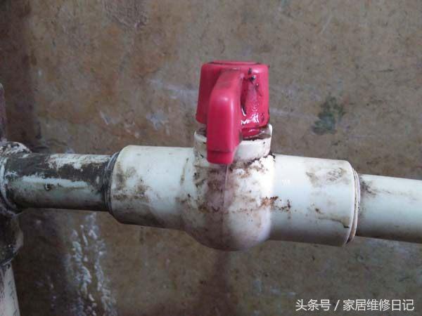 自来水进水阀门关不上怎么办,自来水总阀门坏了关不住水怎么办