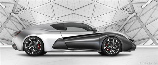 70万前途跑车k50,纯电动跑车前途k50性能详解