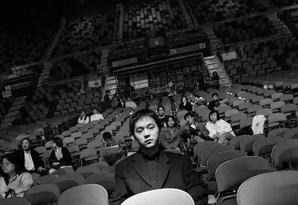 摇滚盛宴窦唯,不一样的感觉窦唯