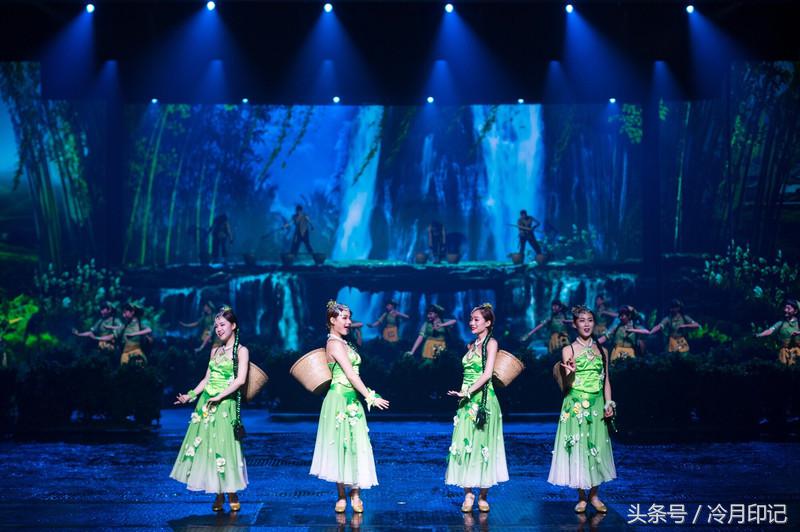 宋城演艺千古情全国有几个,宋城千古情是世界三大名绣吗