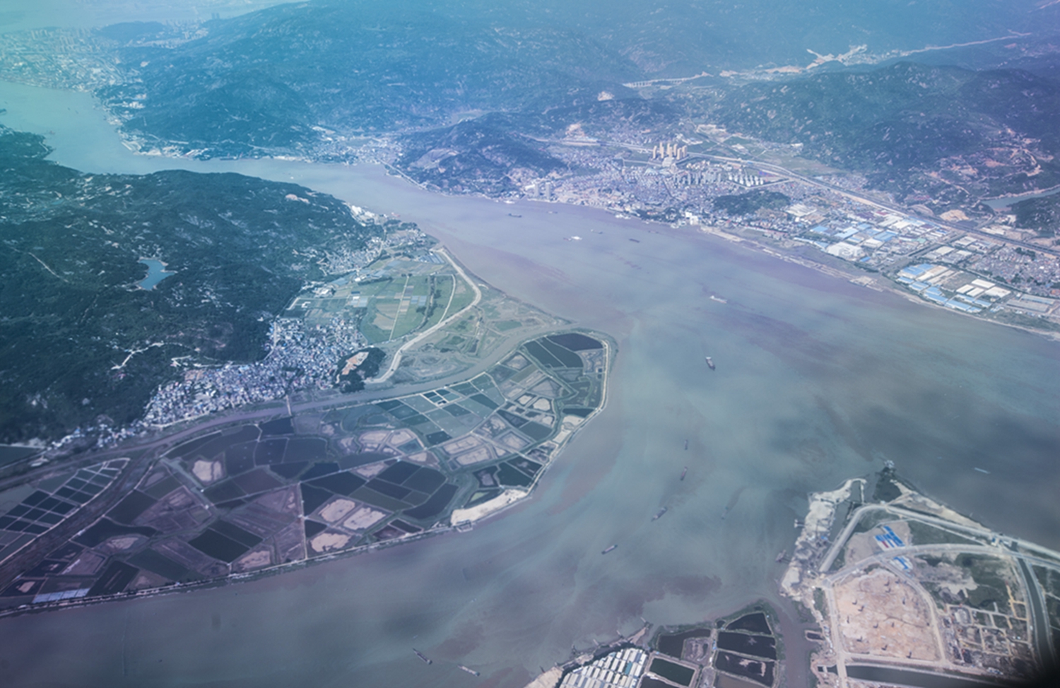 上帝之眼看安徽,上帝之眼看世界