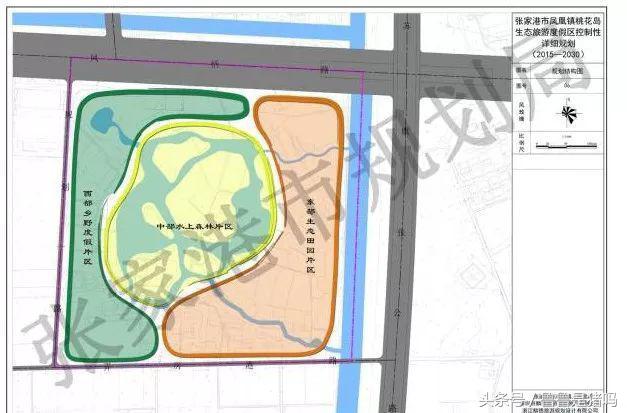 张家港市凤凰镇发展,张家港凤凰未来5年规划