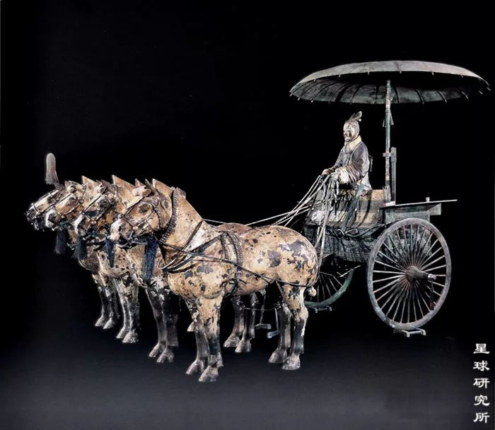 什么是西安？这是我见过最好的答案！