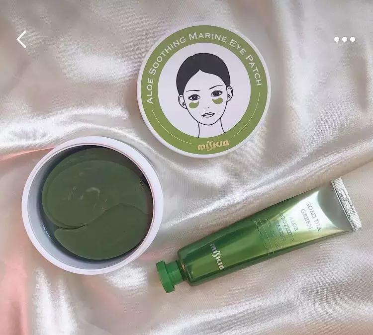 15款畅销平价眼霜精致猪猪女孩快收下这份眼部保养清单