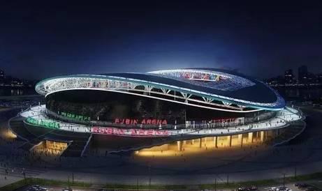 2018年俄罗斯世界杯12座球馆巡礼——配有全部64场比赛详细赛程