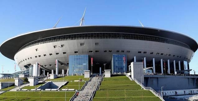 2018年俄罗斯世界杯12座球馆巡礼——配有全部64场比赛详细赛程