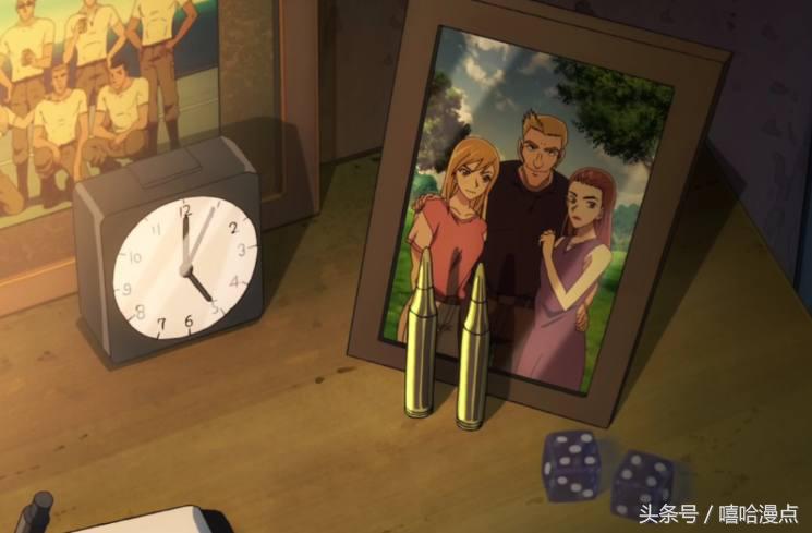 柯南之异次元的狙击手结局,柯南之异次元狙击手普通话版