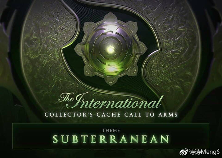 ti8重振旗鼓,ti8更新